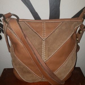 Fossil crossbody bag